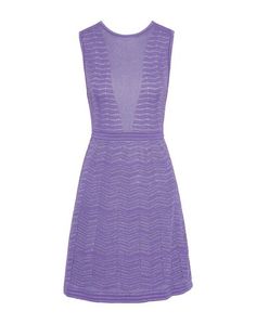 Короткое платье M Missoni