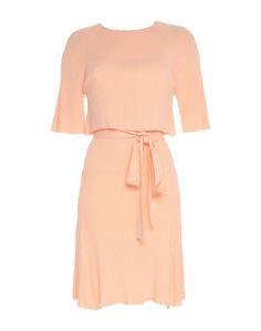 Короткое платье Elisabetta Franchi