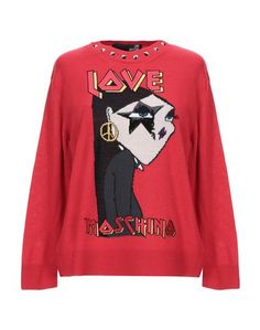 Свитер Love Moschino