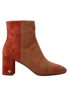 Полусапоги и высокие ботинки Tory Burch
