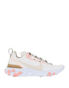 Низкие кеды и кроссовки Nike
