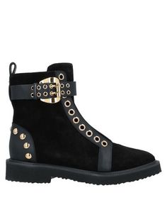 Полусапоги и высокие ботинки Giuseppe Zanotti