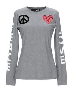 Футболка Love Moschino