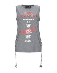 Футболка Love Moschino