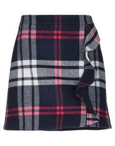 Мини-юбка J.Crew