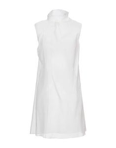 Короткое платье Brunello Cucinelli