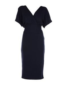 Платье длиной 3/4 Brunello Cucinelli