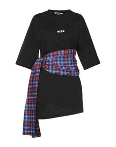 Короткое платье Msgm