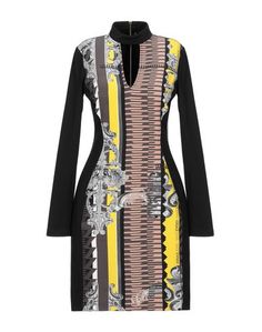 Короткое платье Versace Jeans