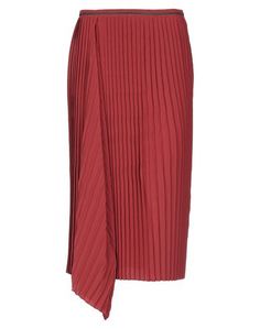 Юбка длиной 3/4 Brunello Cucinelli