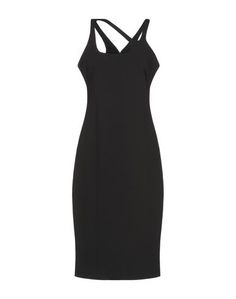 Платье до колена Halston Heritage