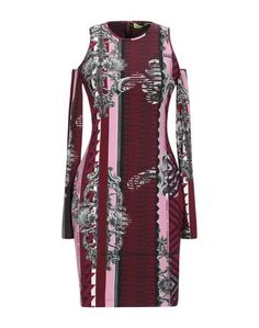 Короткое платье Versace Jeans