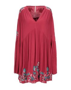 Короткое платье Free People