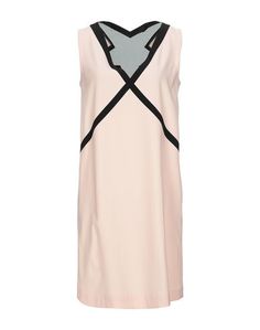 Короткое платье Love Moschino