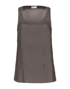 Топ без рукавов Brunello Cucinelli