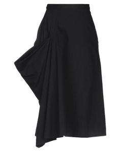Юбка длиной 3/4 Yohji Yamamoto