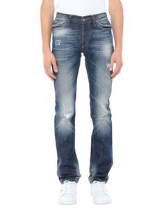 Джинсовые брюки Just Cavalli
