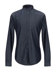 Джинсовая рубашка Armani Jeans