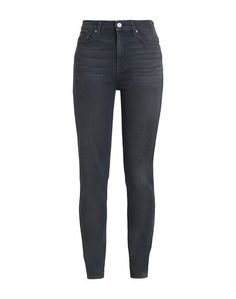 Джинсовые брюки 7 For All Mankind