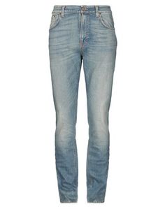 Джинсовые брюки Nudie Jeans CO