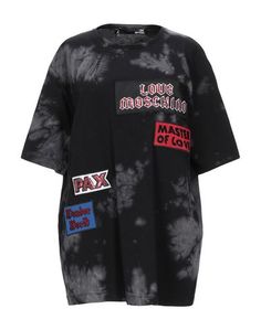 Футболка Love Moschino