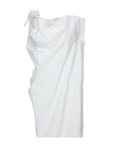 Короткое платье Brunello Cucinelli