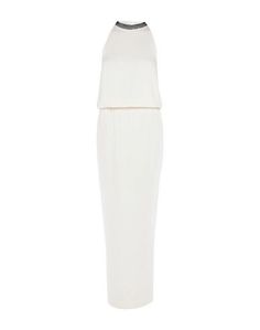 Длинное платье Brunello Cucinelli