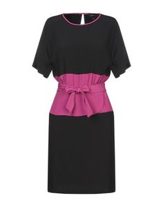 Короткое платье Emporio Armani