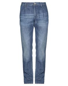 Джинсовые брюки Brunello Cucinelli