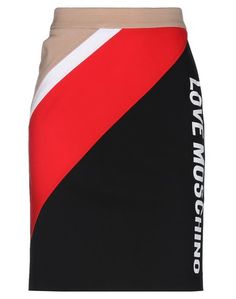 Юбка до колена Love Moschino