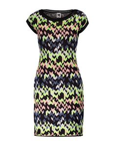 Короткое платье M Missoni