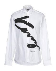 Pубашка Kenzo