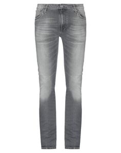 Джинсовые брюки Nudie Jeans CO