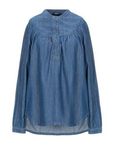 Джинсовая рубашка Pepe Jeans