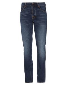 Джинсовые брюки Nudie Jeans CO