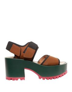 Сандалии Marni