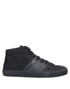 Высокие кеды и кроссовки Bikkembergs