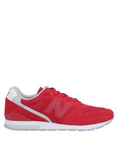 Низкие кеды и кроссовки New Balance