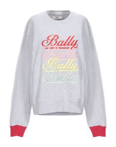 Толстовка Bally