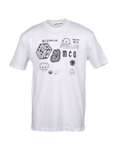 Футболка McQ Alexander Mc Queen