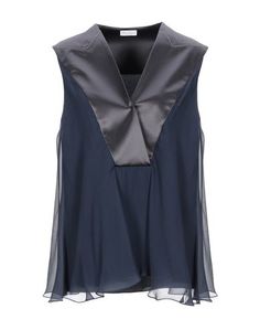 Топ без рукавов Brunello Cucinelli