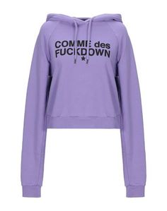 Толстовка Comme DES Fuckdown