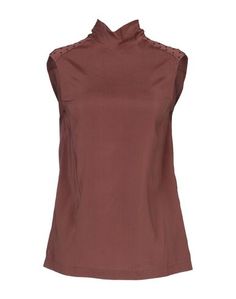 Топ без рукавов Brunello Cucinelli