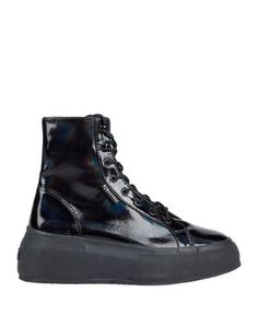Высокие кеды и кроссовки Superga