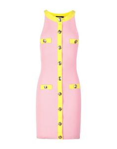 Короткое платье Boutique Moschino