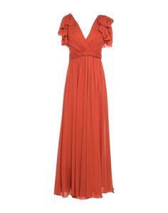Длинное платье Jenny Packham