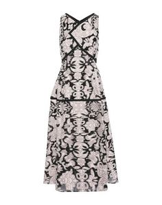 Платье длиной 3/4 Roland Mouret