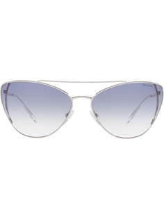 Prada Eyewear солнцезащитные очки Ultravox