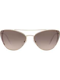 Prada Eyewear солнцезащитные очки Ultravox