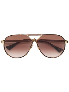 Altuzarra aviator sunglasses